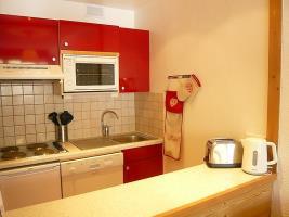 Le Curling B Hotel Val Claret Екстериор снимка