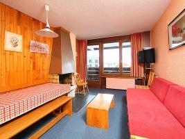 Le Curling B Hotel Val Claret Екстериор снимка