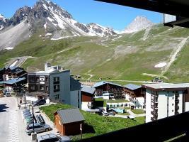 Le Curling B Hotel Val Claret Екстериор снимка