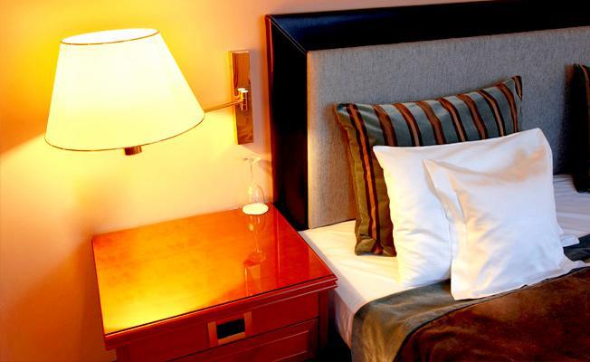 Le Curling B Hotel Val Claret Екстериор снимка